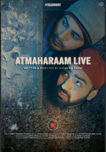 ATMAHARAAM LIVE ATMAHARAAM LIVE